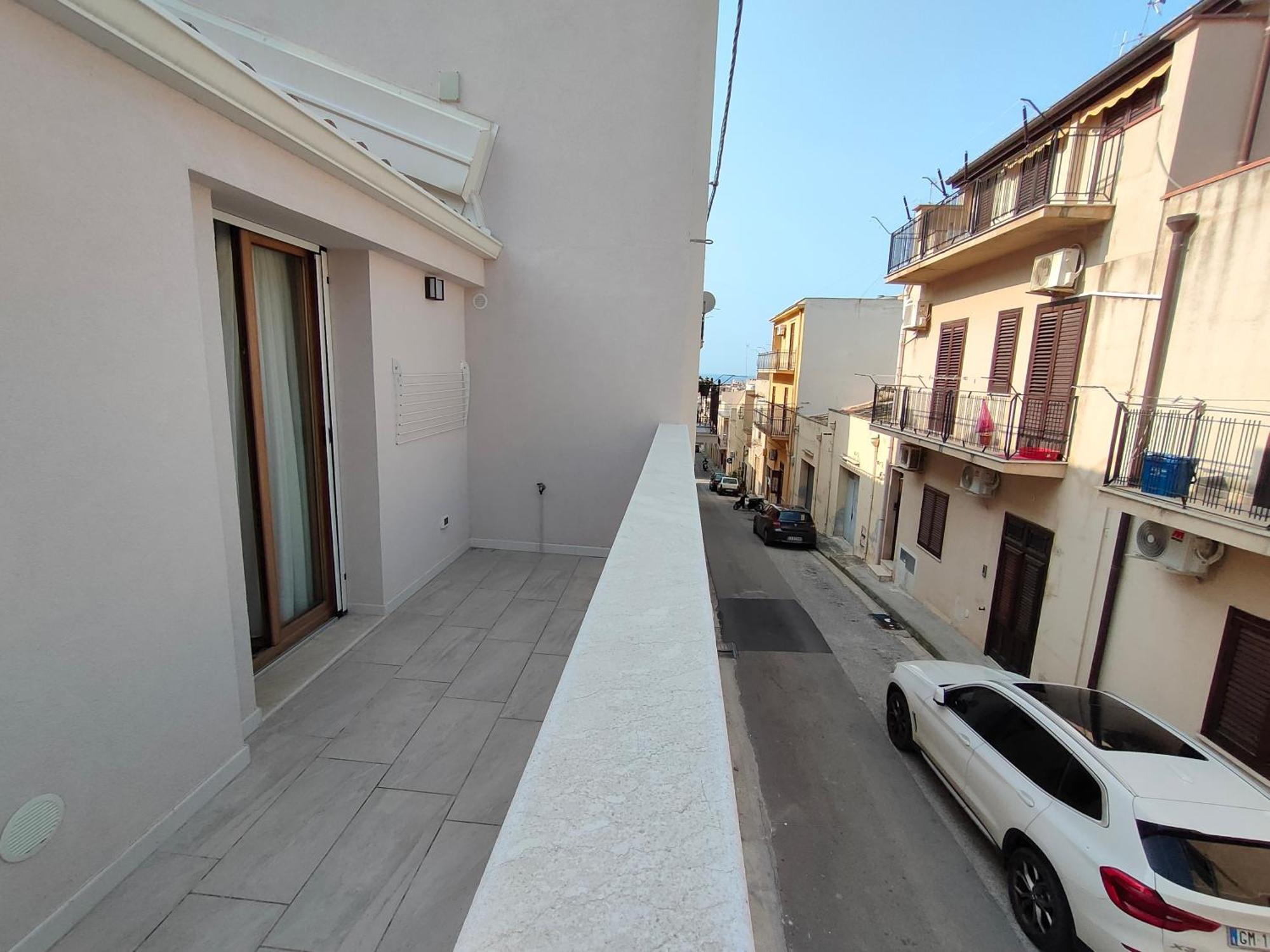 Dh Studio Apartments Castellammare del Golfo Exterior photo